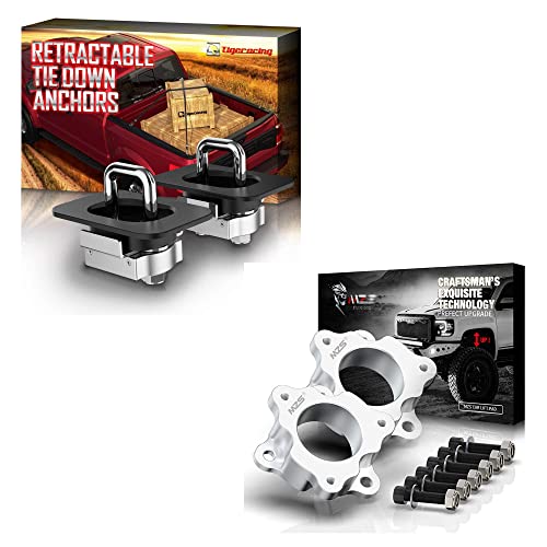 The 14 Best Tigeracing Truck Tie Downs of 2024 [Verified] Cherry Picks