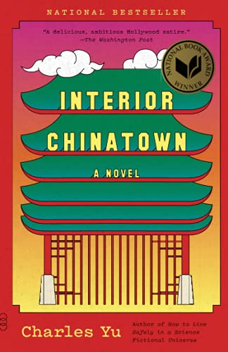 Cover of Interior Chinatown