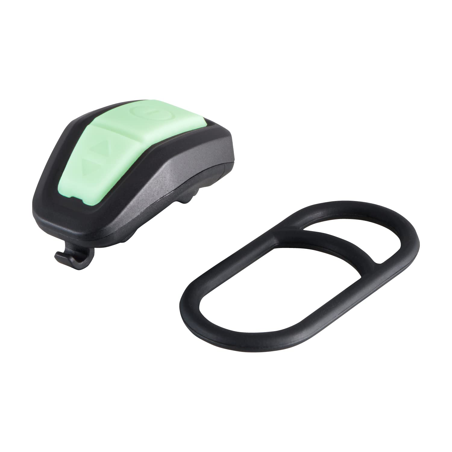 SIGMA BUSTER 2000 HL | potente luce LED da casco con 2000 lumen | per casco da bici con 7 modalità | fissaggio sicuro al casco da bici Colore: nero