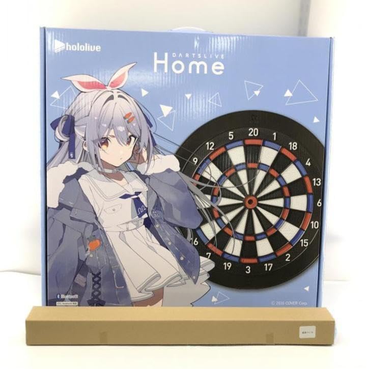 DARTSLIVE  ホロライブ限定パッケージ 兎田ペこら Ver. Amazon | 開封） 兎田ぺこら DARTSLIVE Home ホロライブ