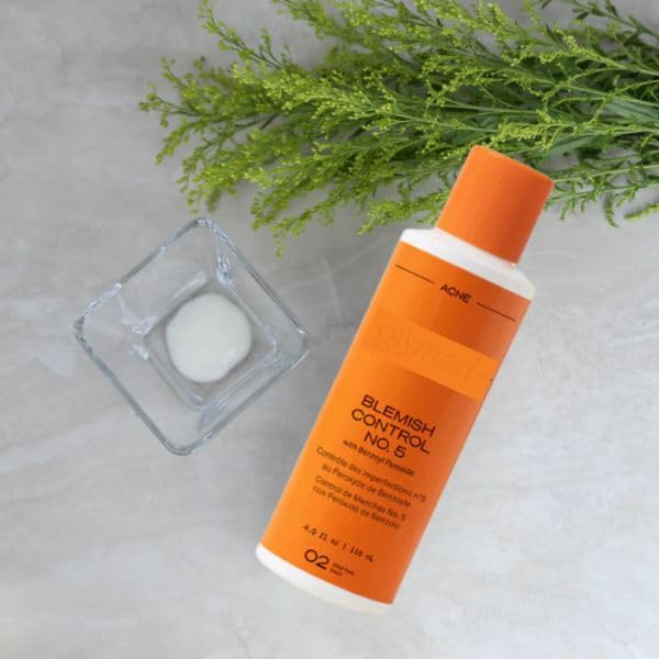 Blemish Control NO.5 - 4 oz (Subsitute Serious Action Skin Medication No. 5)