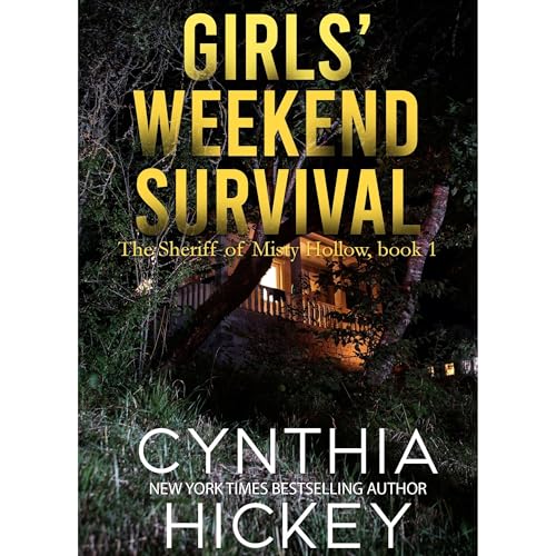 Girls' Weekend Survival by Cynthia Hickey episode artwork