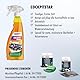 SONAX CockpitStar (750 ml) Cockpitreiniger reinigt und pflegt alle Kunststoffteile im Auto, antistatisch und staubabweisend/Art-Nr. 02494000