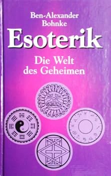 Hardcover Esoterik by Bohnke, Ben-Alexander [German] Book
