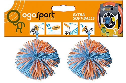 Ogo Sport Spareballs 2 pcs Cover
