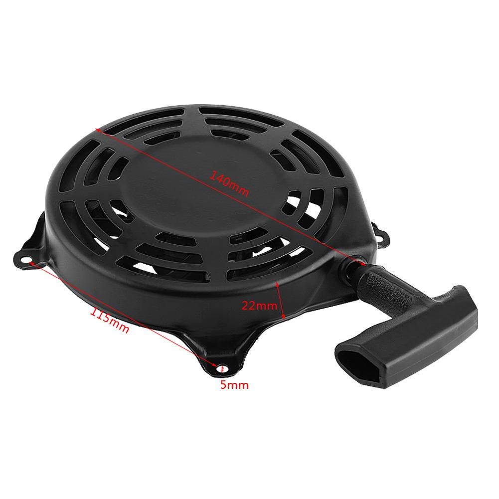 Seilzugstarter Rasenmäher StarterBriggs & Stratton Ersatzteile SeilzugstarterSeilzugstarter Auto RückstoßstarterSeilzugstarter Zugstarter Pull