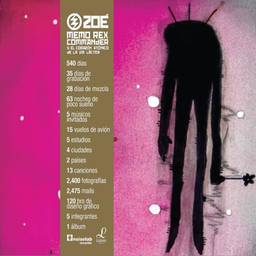 Memo Rex Commander Y El Corazon Atomico De La Via