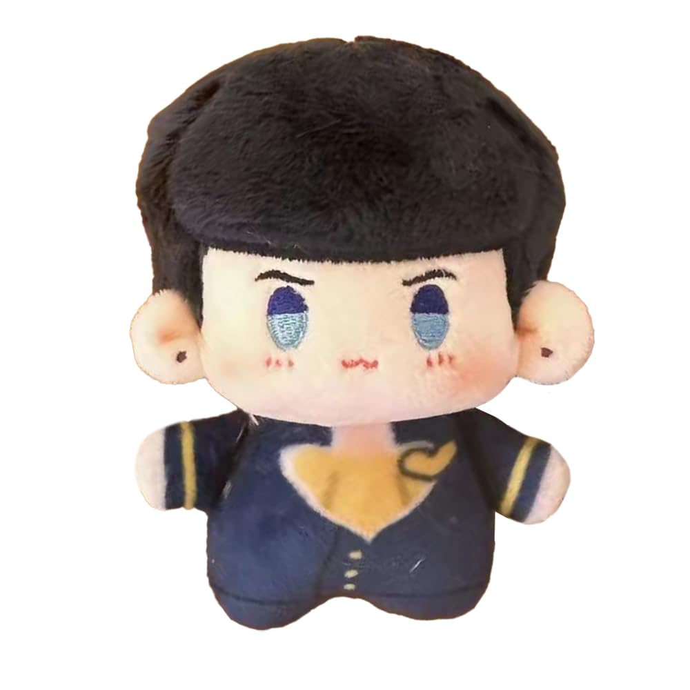 Amazon.com: LUNK Josuke Higashikata Plush Pillow,Cute Anime Soft