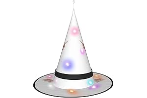 Spellbinding Witch's Enchanting Eyelashes