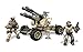 Produktbild Mattel Mega Bloks DKX53 - Konstruktionsspielzeug, Call of Duty Anti-Aircraft Vehicle