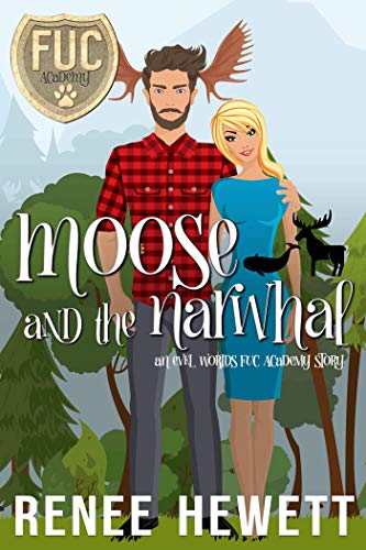 Cover of Moose and the Narwhal