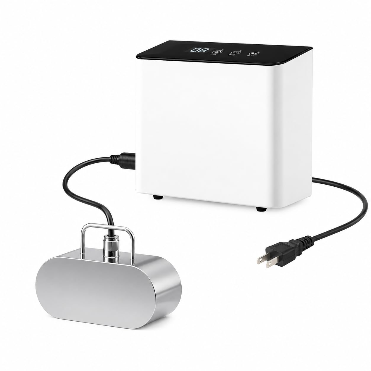 Amazon.co.jp: 【2026新登場】超音波洗浄機 シンク用 工事不要 380W