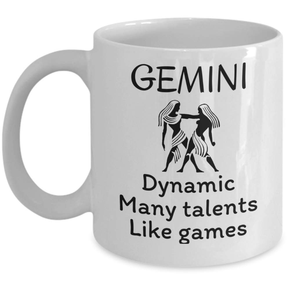 Gemini Personality Traits