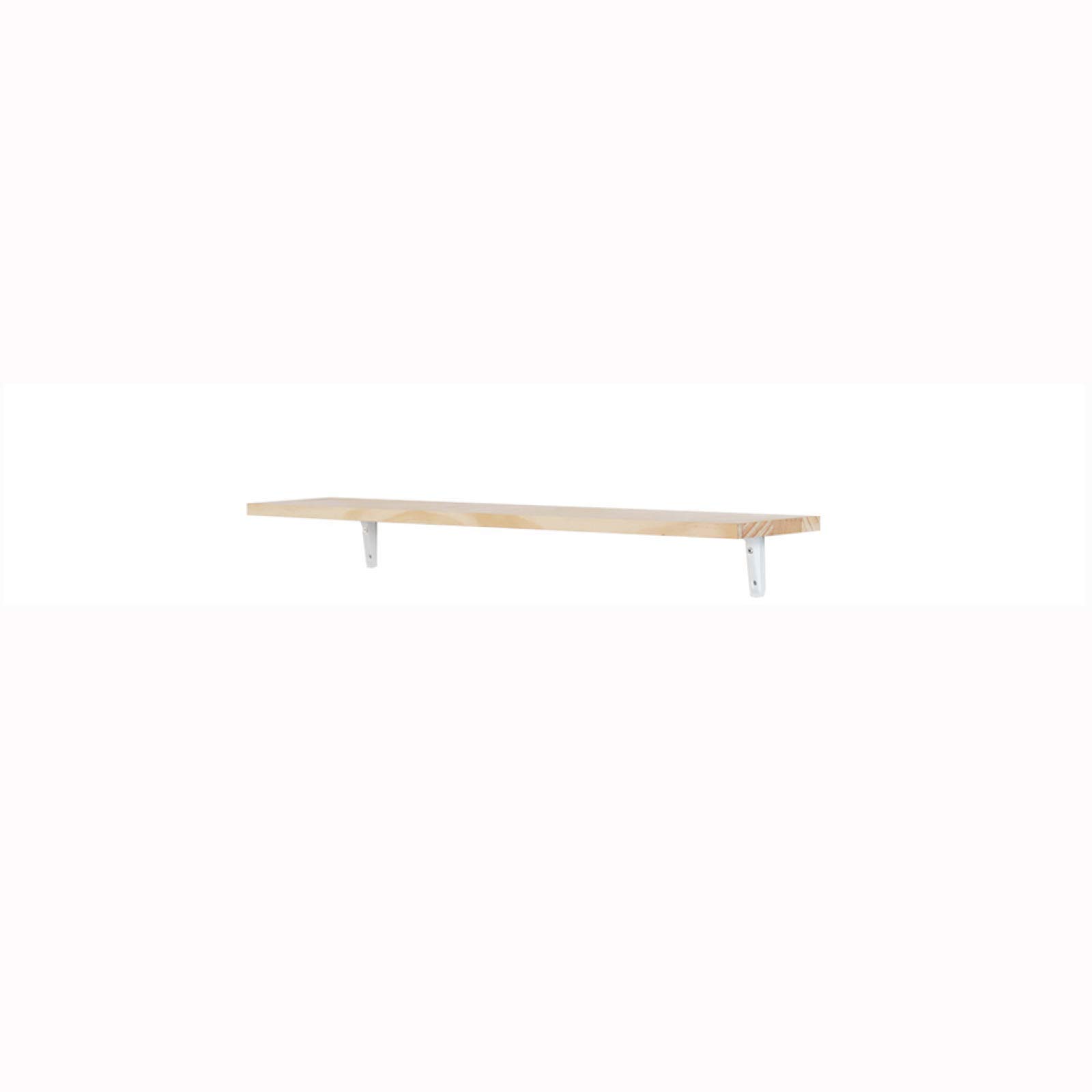 Étagère multifonctionnelle murale flottante invisible de 90cm pour salon