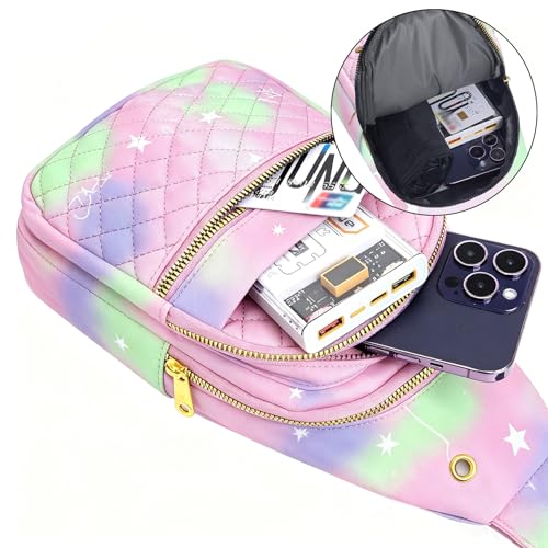 Image of Aisijimo Small Sling Bag For Women Men Casual Crossbody Sling Backpack | Small
