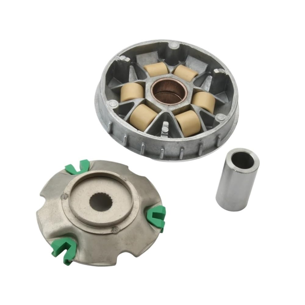 Kit de variador de patinete, juego de rodillos de 13g, peso for Beverly Carnaby X7 X8 X9 125cc 100320190 CM144401 CM144402
