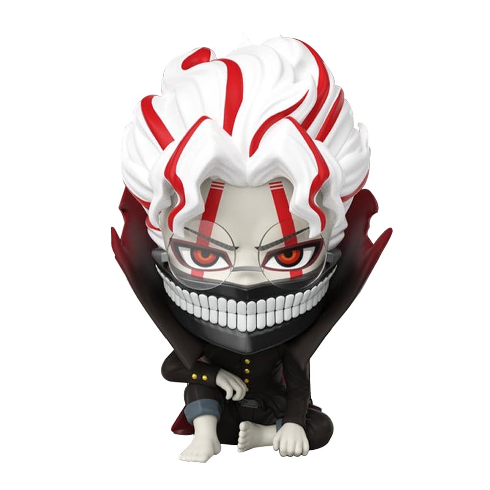 Zhongkaihua Okarun Okarun Figure Figure Cute Anime Action Figure 5 CM Anime Pvc Model Statue Christmas Home Car Desk Decoration Ornament Birthday Gift For Fans โ image 1