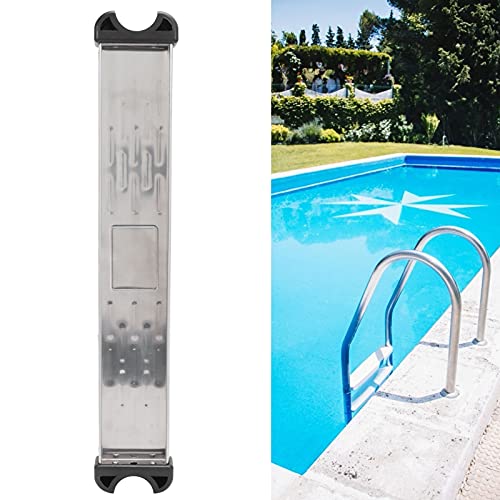 Escalón de escalera para piscina de acero inoxidable 304 miniatura 4