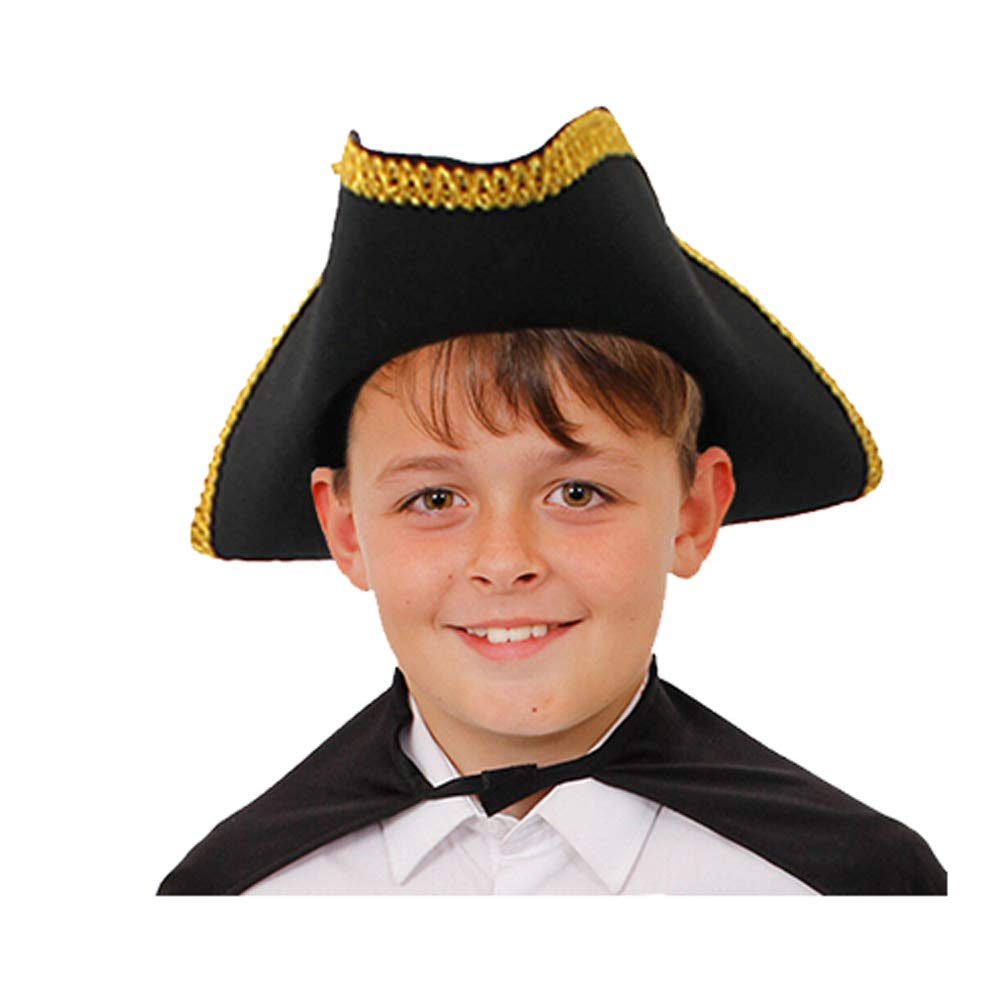 Buy KIDS TRICORN HAT FANCY DRESS 