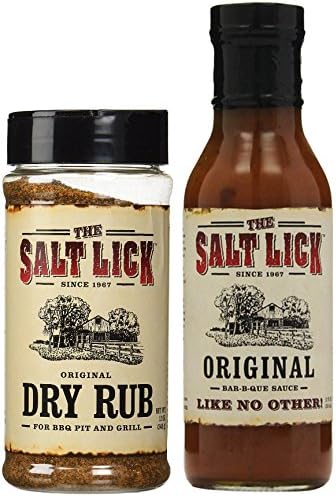Original Favorites Assortment, one each of Original Dry Rub, Original BBQ Sauce