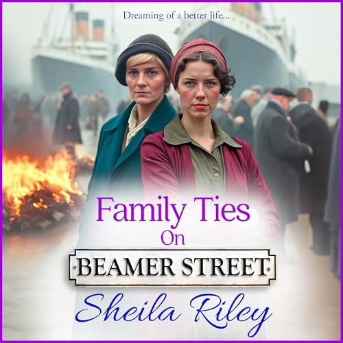 Family Ties on Beamer Street by Sheila Riley episode artwork