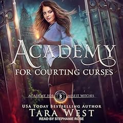 Academy for Courting Curses cover art