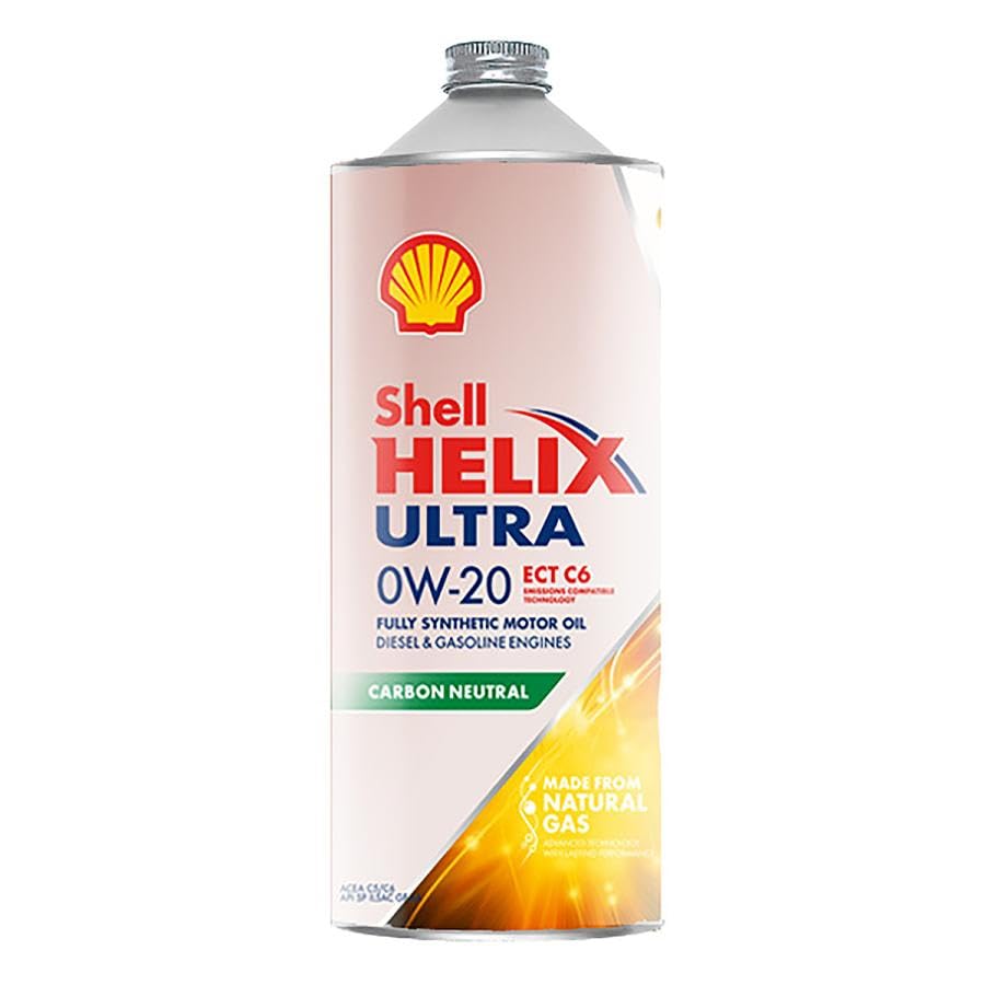 Amazon | シェル(Shell) Helix ULTRA ECT C6(シェルヒリックスウルト