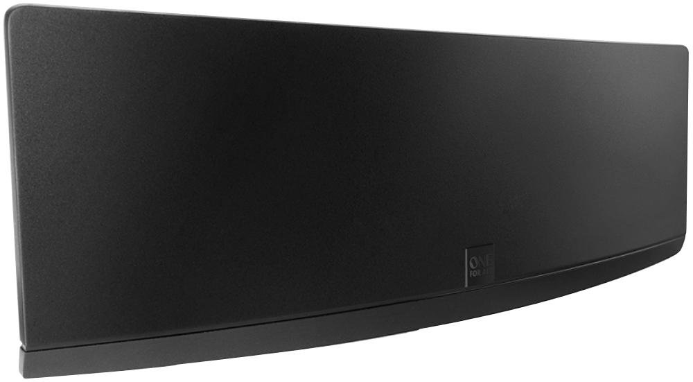 Antenna da interno curvo 45BD amplificato//antenna da interno curvo 45BD amplificato; gamma di prodotti: One for all antenna TV da interni, SVHC: no SVHC (12-jan-2017) (SV9430)