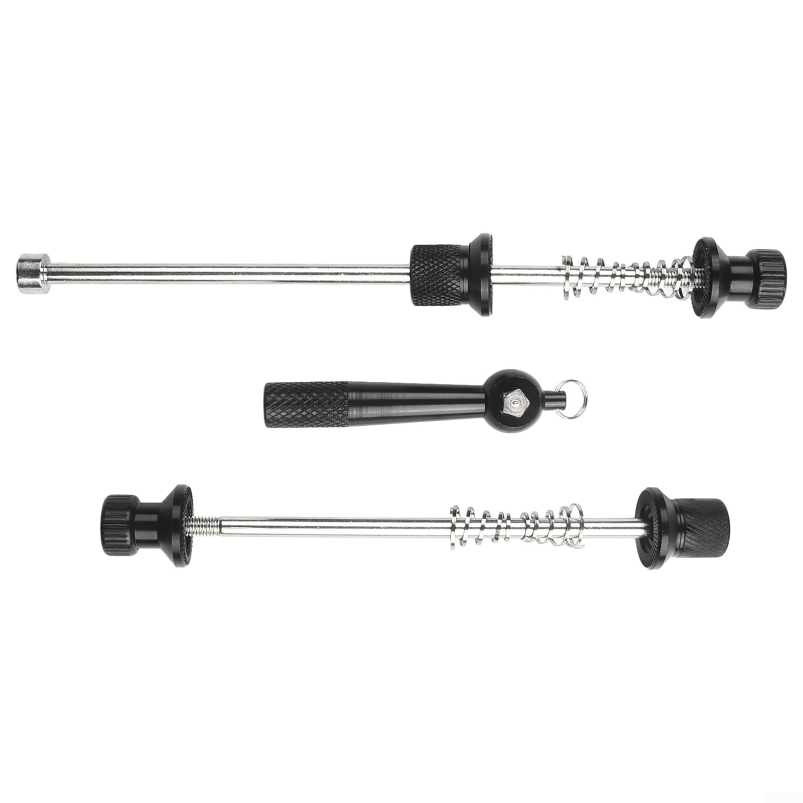 HEIBTENY 1 Vis à Serrage Rapide M5 Pour Vélo - Pince De Tige De Selle