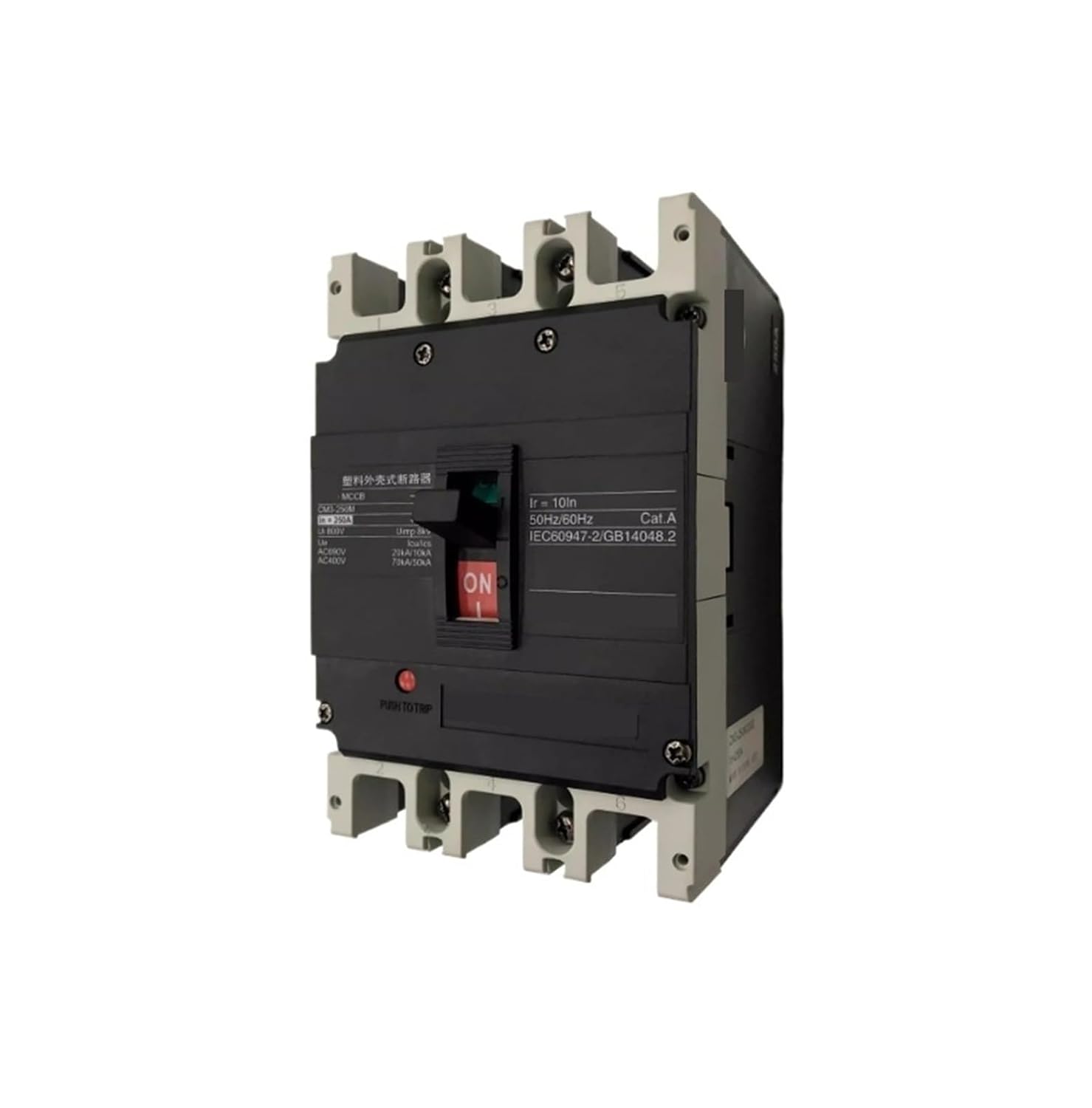 CM3-250M/3300 ノーヒューズ遮断器 3P 250A