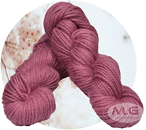 Image of OS WAL Knitting Yarn Thick Chunky Wool, Varsha Baba 200 GMS Best Used with Knitting Needles, Crochet Needles Wool Yarn for Knitting.-FM Art-AJIE