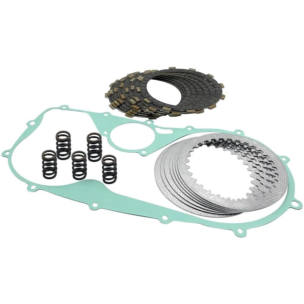 Kit De Embrague Con Muelles Y Junta Compatible Con 900 VN900B VN900D