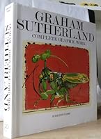 Graham Sutherland Complete Graphic Work 843430550X Book Cover