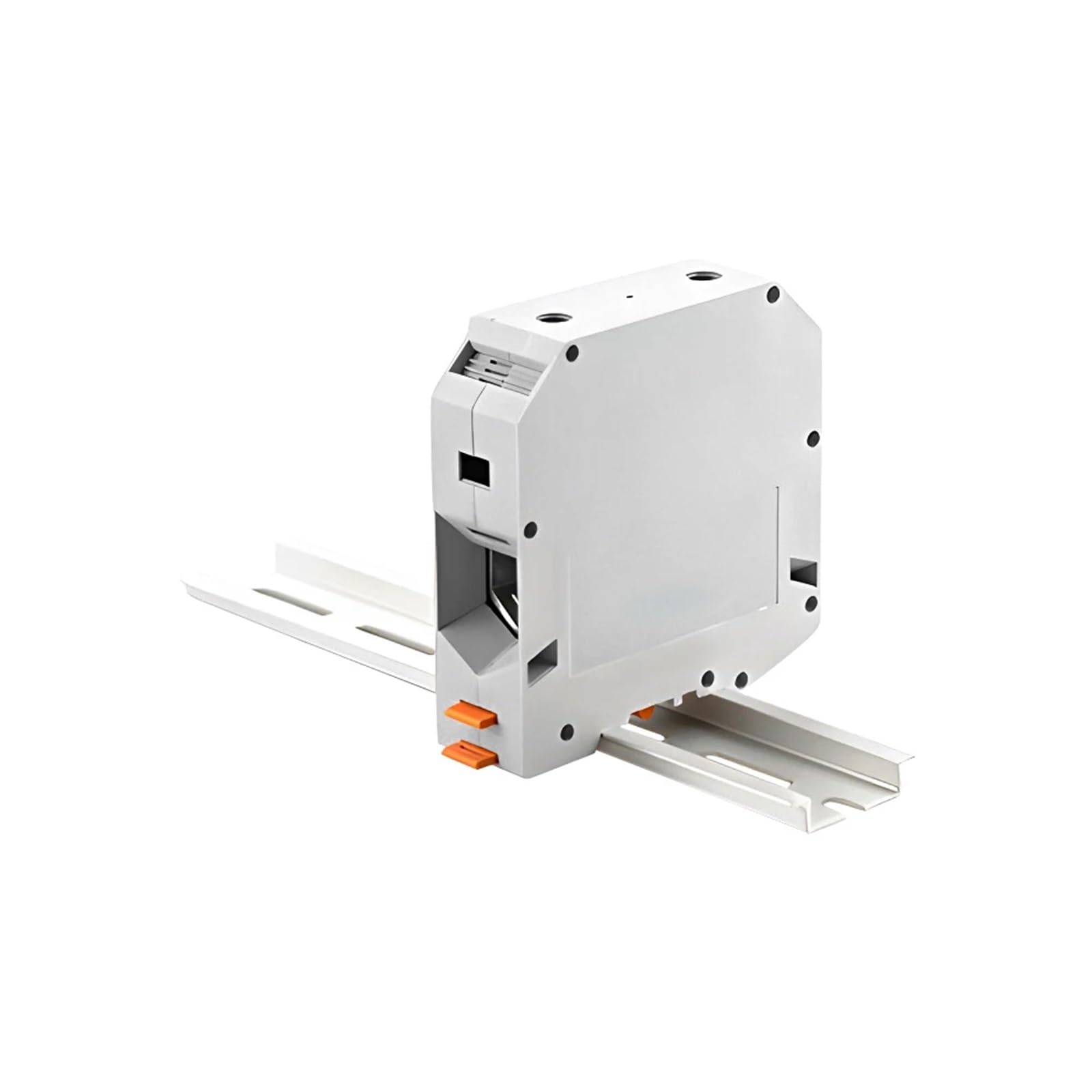 1 unidad de bloques de terminales de carril Din UKH-95 conector de clase Universal bloque de terminales de tornillo UKH95