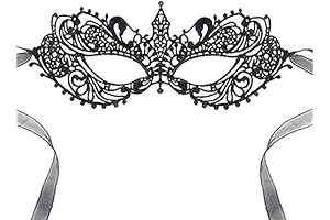 Luxury Masquerade Mask for Women: Unveiling Your Enchanting Allure