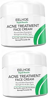 minkissy 2 Peças 1 Creme Removedor De Limpeza Para Cicatriz Bálsamo Para Remoção De Manchas No Rosto Soro Para Cicatriz Produtos Para De Cicatrizes De Acne Produto Para