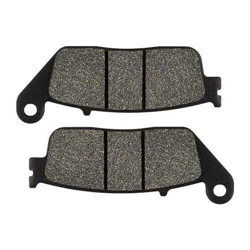 Plaquettes de frein avant pour Triumph Bonneville 800 et 865 Scrambler T100