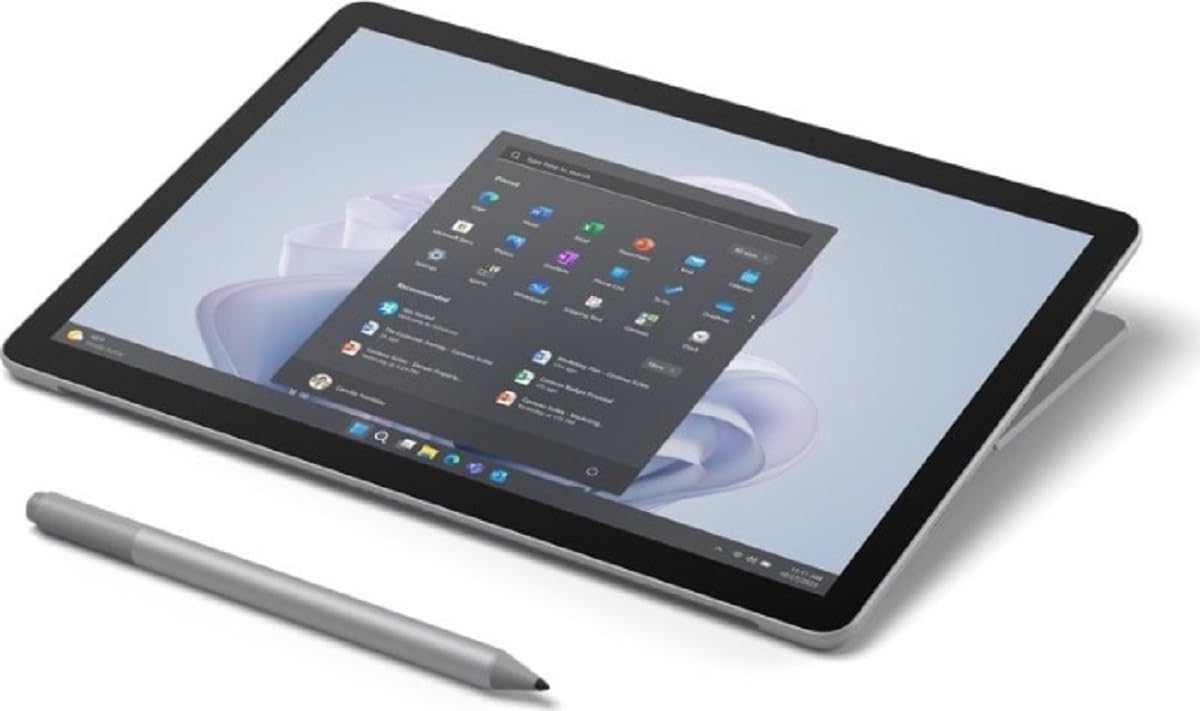 Amazon.co.jp: Microsoft Surface Go4 256GB (Intel N200/8GB