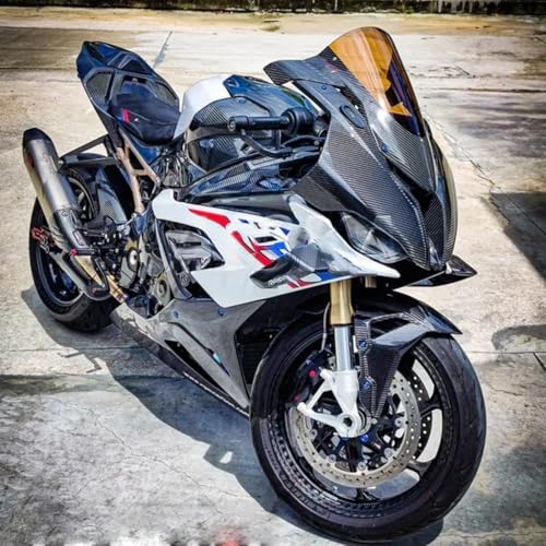 Ailes Protection Réservoir Carburant Carbone S1000RR 2023 - 3