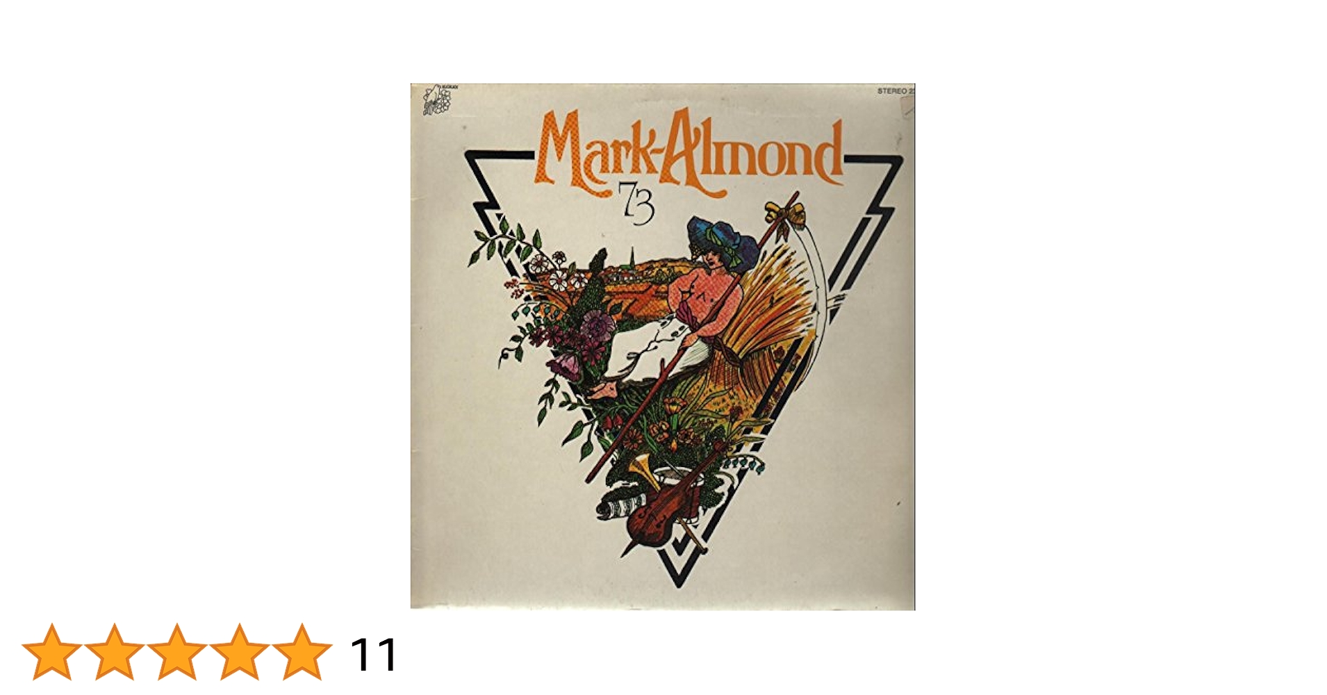 Amazon.com: Mark-Almond '73: CDs & Vinyl