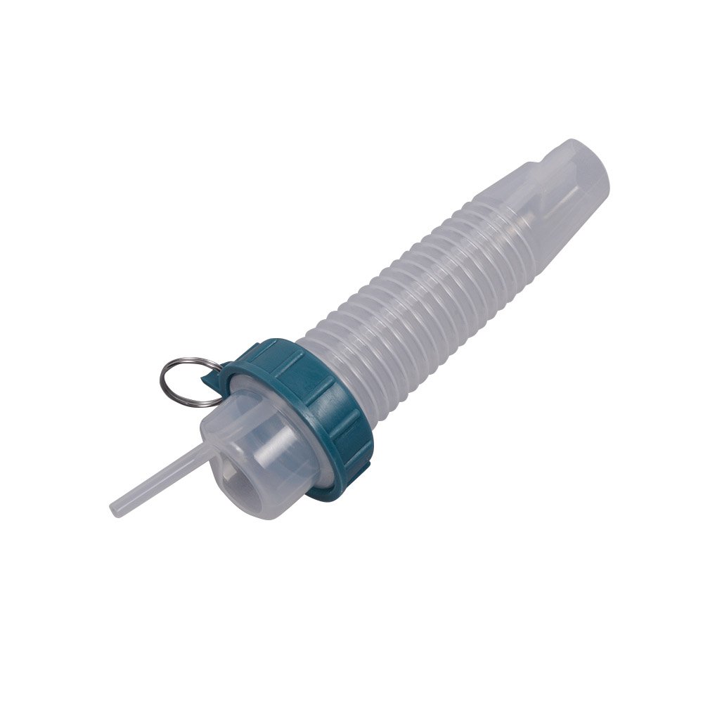 Amazon | エーモン(amon) オイルノズル 全長約142mm オイル缶にセット