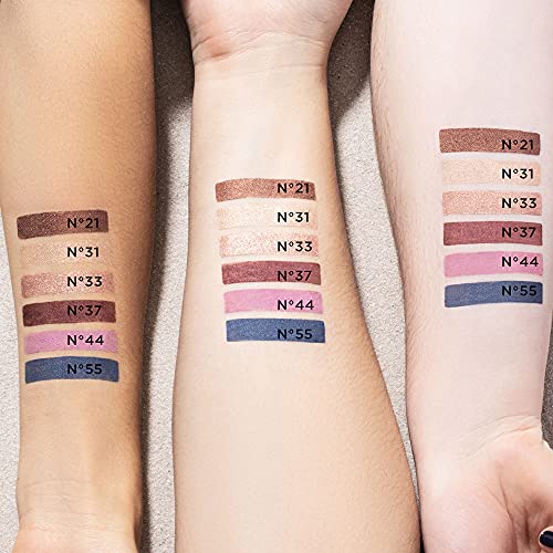 4. Bild von ARTDECO High Performance Eyeshadow Stylo - 3 in 1 Stift: Lidschatten Stift, Eyeliner und Kajal - 1 x 1,4 g 1.4 g (1er Pack)