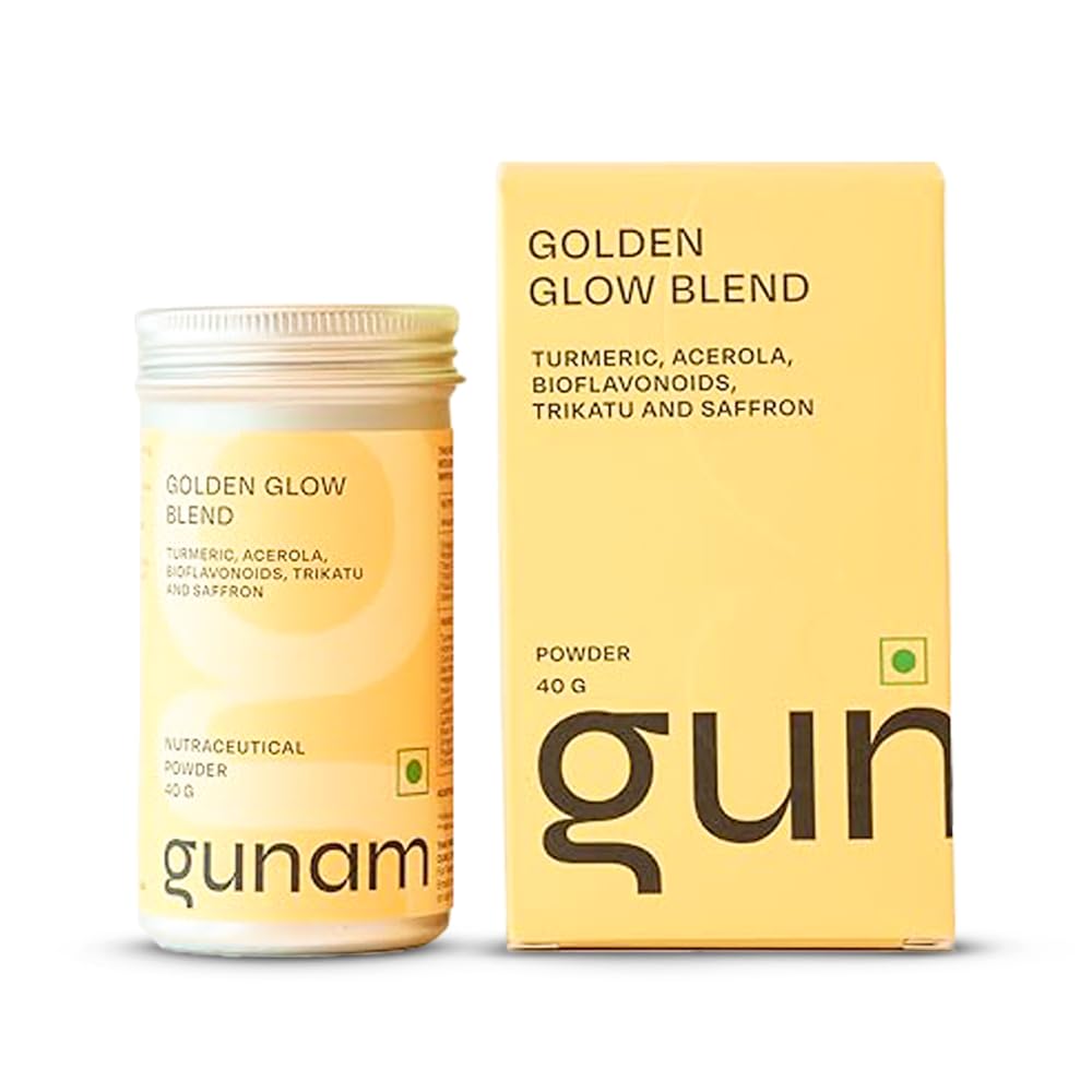 See full amazon price history chart for Gunam Golden Glow Blend, Vitamin C, A, Lutein & Zeaxanthin, Turmeric and Curcumin, Ayurvedic Prebiotic Latte Mix, Daily Superfood Supplement for Immunity, Gut, Skin, and Eye Health (32 servings) Gunam Golden Glow Blend, Vitamin C, A, Lutein & Zeaxanthin, Turmeric and Curcumin, Ayurvedic Prebiotic Latte Mix, Daily Superfood Supplement for Immunity, Gut, Skin, and Eye Health (32 servings) (B0D35SZ2DC) Amazon Price History, Amazon Price Tracker