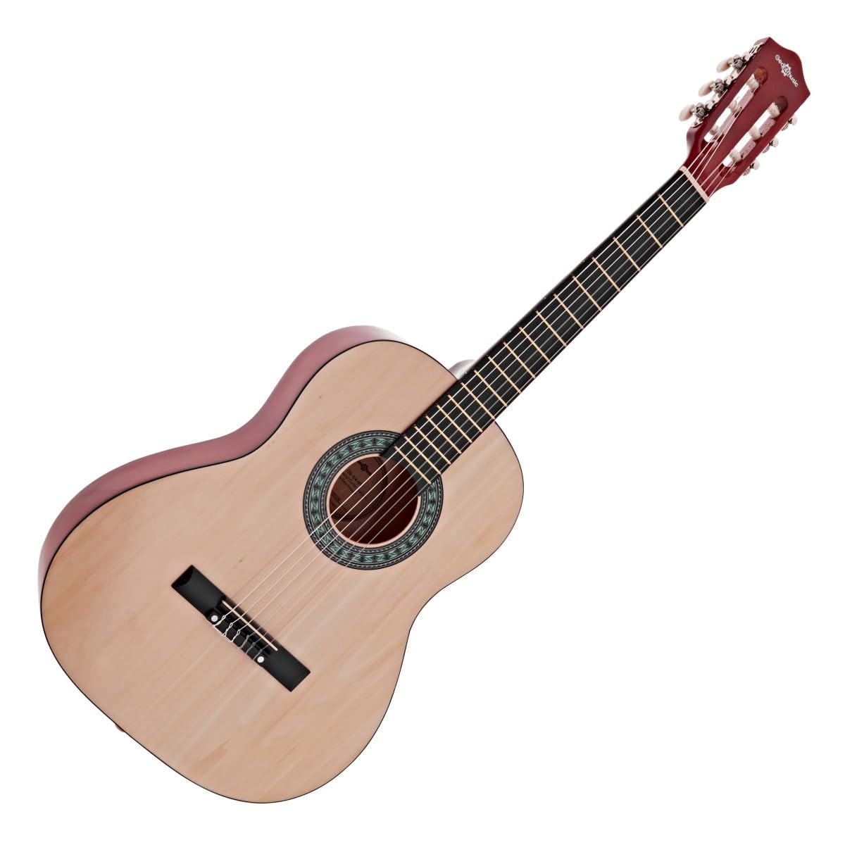 Guitarra Clásica 3/4 Natural de Gear4music