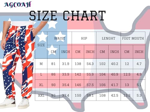 Men's Independence Day Camo Tactical Apparel Cargo Pant Sports Style3