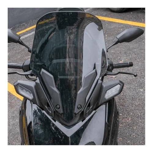 Déflecteur de vent XMAX 300 protégeant du froid, pare-brise moto 2017-2022 - 2