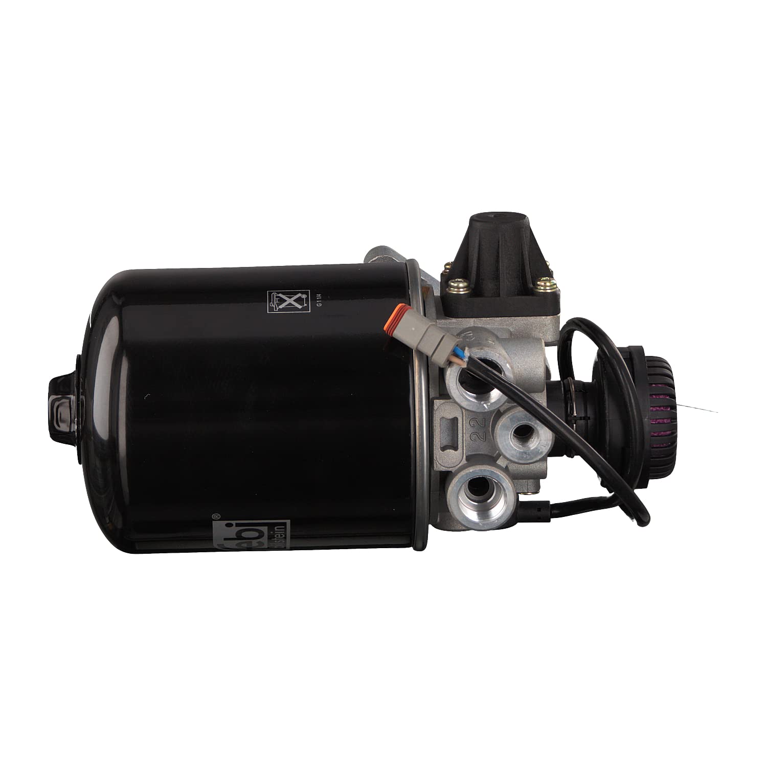 Febi bilstein 171287 Secador de aire sistema de aire comprimido