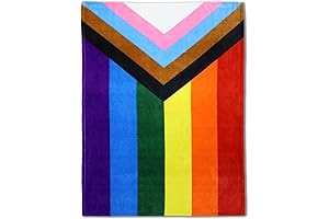 Pride Blanket: Super Plush & Comforting