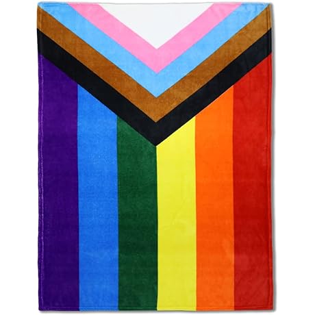 Pride Blanket: Super Plush & Comforting