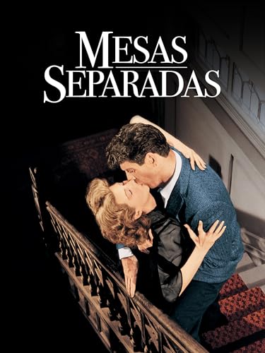 Mesas separadas